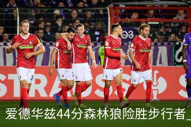 爱德华兹44分森林狼险胜步行者 活塞力克篮网